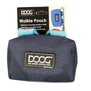 Doog Walkie Pouch Blue Sz x-small